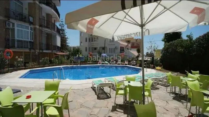 Foto 914cf7fa-fe30-4995-8f53-42d257f69e59. Estudi amb piscina a Solymar Benalmádena