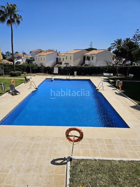 Foto e7d512c2-1c60-4e38-aba0-8f8fe219241e. Estudi amb piscina a El Faro de Calaburra - Chaparral Mijas