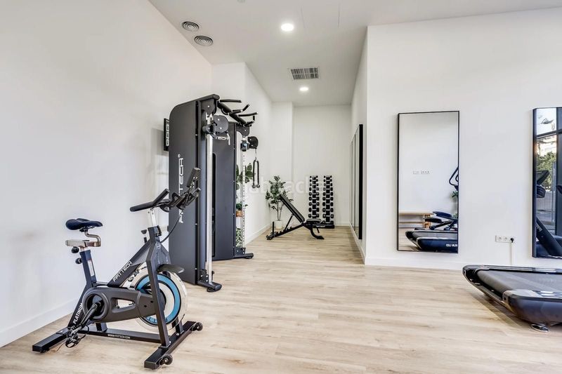 Foto 38b6a3f6-7ef4-4044-9fe7-2d0261d684a8. Apartament amb piscina a Martiricos - La Roca - La Rosaleda Málaga