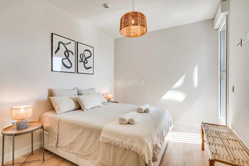 Foto 80b4ba49-5893-4a6d-8ed1-e99a7b59987e. Apartament amb piscina a Martiricos - La Roca - La Rosaleda Málaga