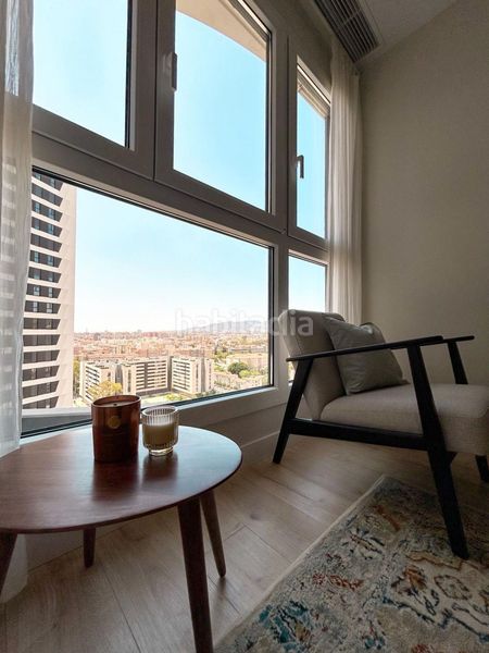 Foto be914e61-0daf-439a-86d7-87004565bca0. Apartament amb piscina a Martiricos - La Roca - La Rosaleda Málaga