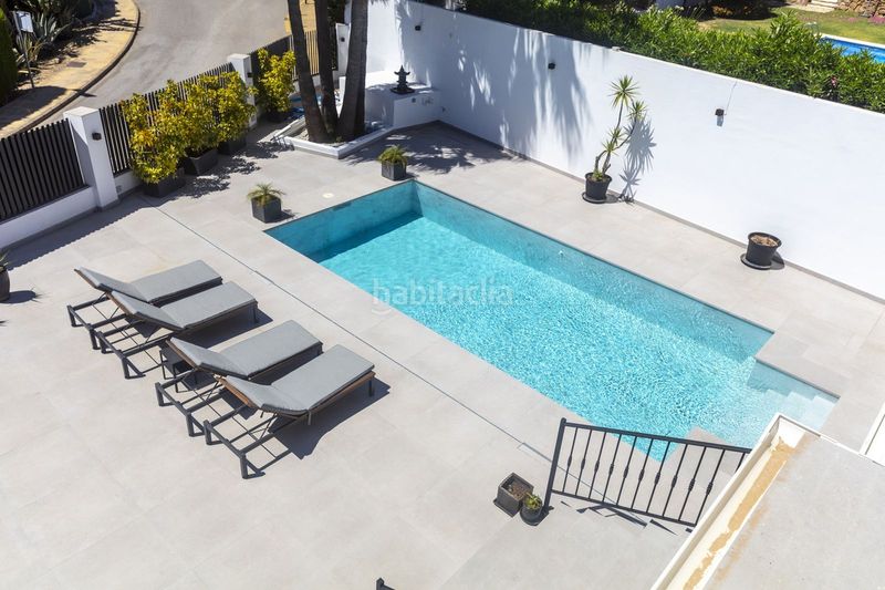 Foto d7eba9e9-7390-4d45-a908-2dd610711bf3. Xalet amb calefacció aparcament piscina a Atalaya - Isdabe Estepona