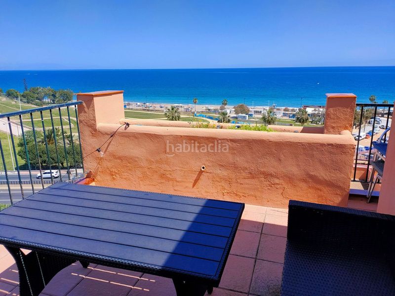 Foto b5306d94-eb57-414f-b045-0de79a8f9cf2. Àtic a castillo sohail a Centro ciudad Fuengirola