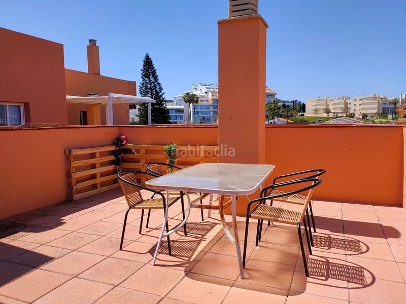 Foto bf3b698a-7a74-41ec-ba84-c076404aa686. Àtic a castillo sohail a Centro ciudad Fuengirola