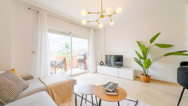 Foto 19963231-37b0-4022-91c1-85cb68486960. Apartament amb calefacció aparcament piscina a Riviera del Sol Mijas