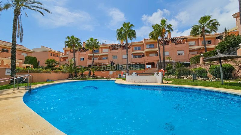 Foto 2222291c-45d0-4e91-9c0f-0d3a23c53e4a. Apartament amb calefacció aparcament piscina a Riviera del Sol Mijas