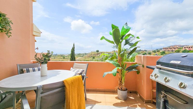 Foto 35230990-9bca-44a4-b16e-dadd53d03434. Apartament amb calefacció aparcament piscina a Riviera del Sol Mijas