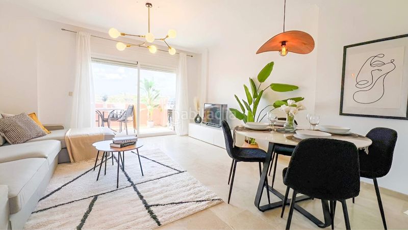 Foto 7514cb2b-3872-43b9-811d-8b2e14a23452. Apartament amb calefacció aparcament piscina a Riviera del Sol Mijas