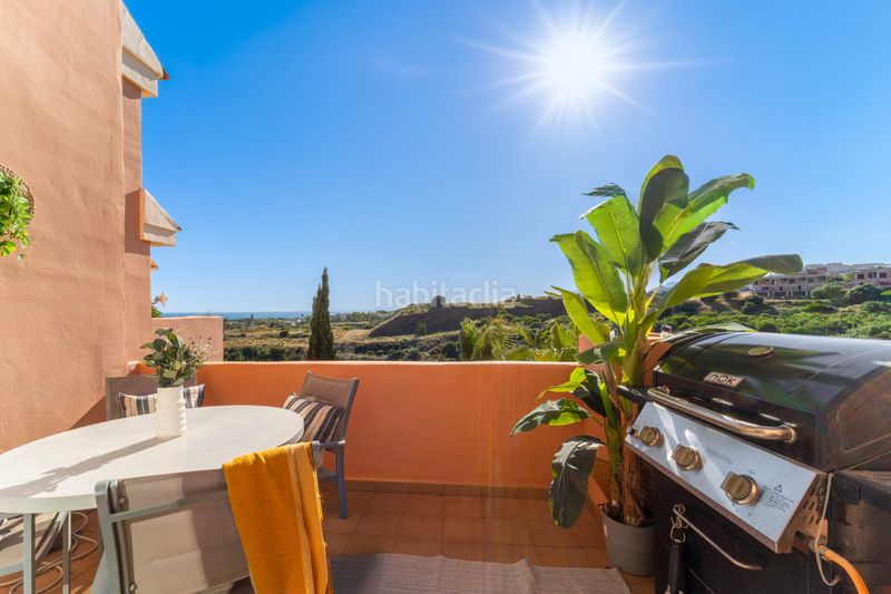 Foto f138fc0a-4523-4c71-a9b6-c62c080d9d61. Apartament amb calefacció aparcament piscina a Riviera del Sol Mijas