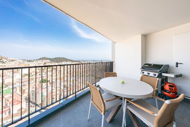 Foto a8afcd07-aba8-4a36-b0df-b0a45b8782bb. Apartament amb aparcament piscina a Martiricos - La Roca - La Rosaleda Málaga