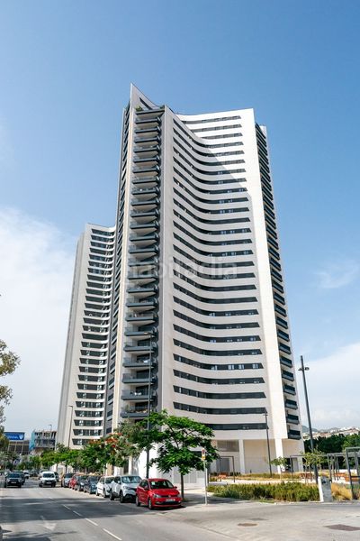 Foto b5b4434b-fb39-4fcc-9387-6dc39e38d9e3. Apartament amb aparcament piscina a Martiricos - La Roca - La Rosaleda Málaga