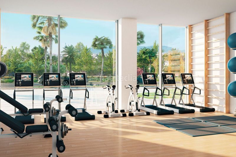 Foto bc5e48e4-7464-438e-9676-f51bbc4e9bb7. Apartament amb aparcament piscina a Martiricos - La Roca - La Rosaleda Málaga
