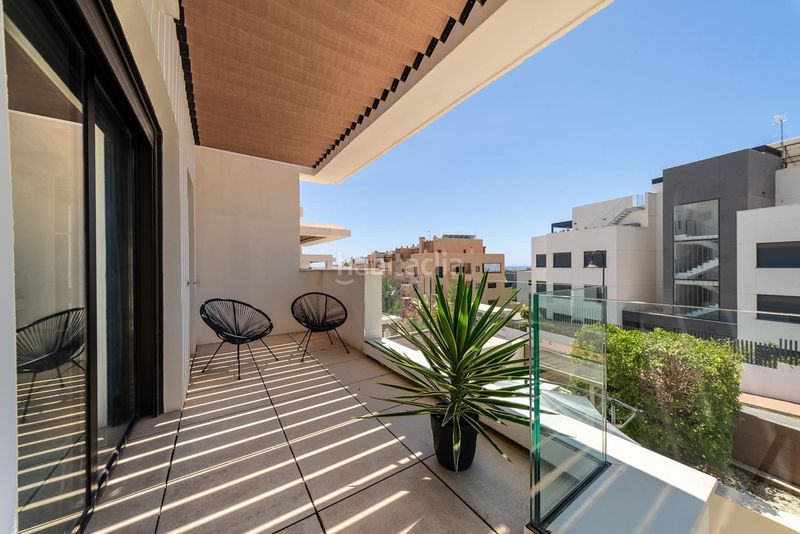 Foto ed449aac-e69b-4986-89f3-8f467bce4894. Casa adossada amb calefacció aparcament piscina a Mijas