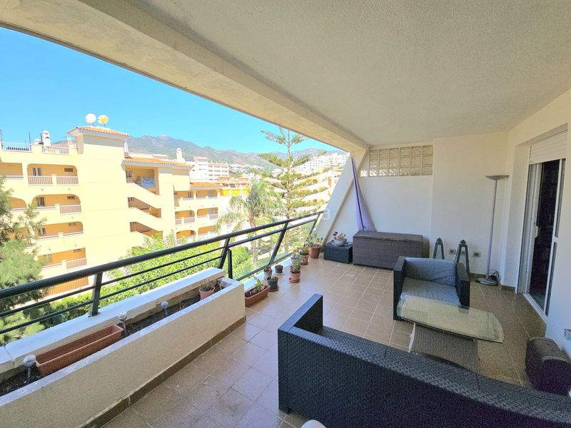 Foto db657766-b2b6-43f9-bc44-9a983f7a79f6. Apartament amb aparcament piscina a Zona Centro Comercial Torrequebrada Benalmádena
