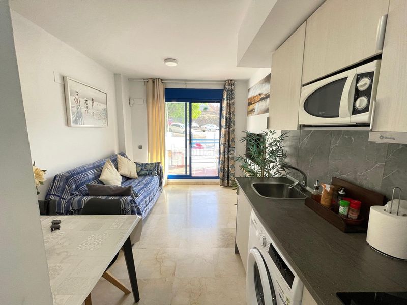 Foto 5875f02f-53a4-489e-b7d7-bd3375b5b4cb. Apartament amb calefacció aparcament piscina a Cortijo Torrequebrada Benalmádena