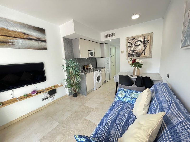 Foto 6cc6f52e-672b-4262-99d9-f031a2283d44. Apartament amb calefacció aparcament piscina a Cortijo Torrequebrada Benalmádena