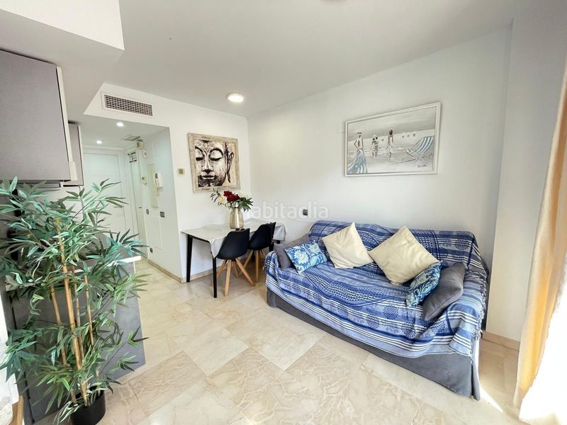 Foto ec07a361-4639-48ee-885a-6d669251845d. Apartament amb calefacció aparcament piscina a Cortijo Torrequebrada Benalmádena