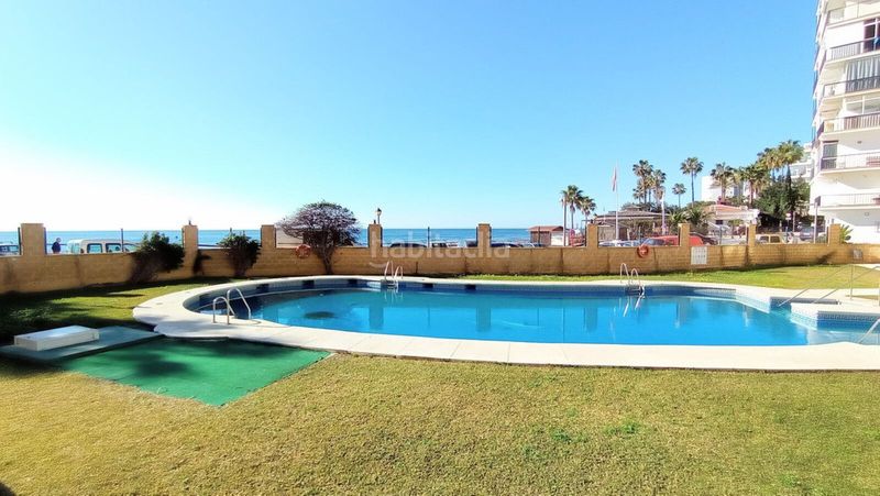 Foto a92b1033-6ea9-4546-9c5e-e590b4e3e8f1. Estudi amb aparcament piscina a Castillo Sohail - Myramar Fuengirola