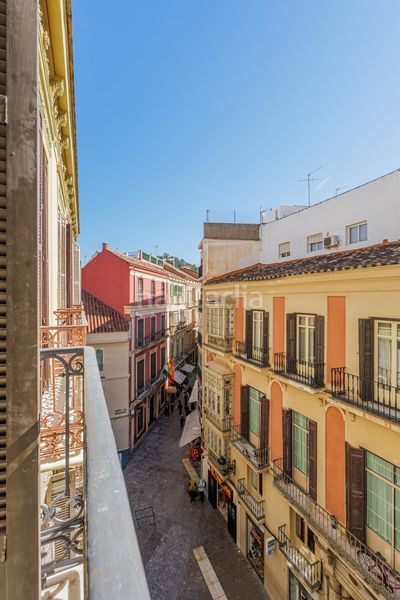 Foto d0f76381-3e24-4fc7-9bbc-f65e1da9f9de. Apartament a Centro Histórico Málaga