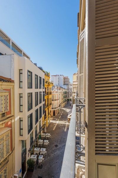 Foto f720424b-b652-4980-9817-a795d998b3f5. Apartament a Centro Histórico Málaga