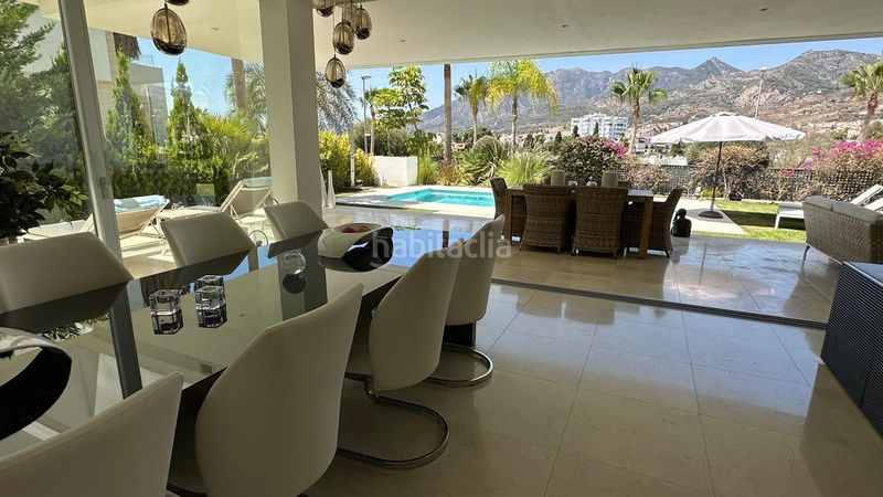 Foto fa084dc7-db53-4fe8-8545-714f8bdee540. Xalet amb calefacció piscina a Río Real Marbella