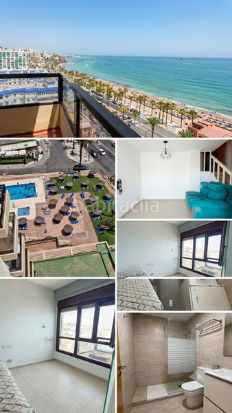 Foto c1dc272b-fb11-4a84-9559-7765389c9eba. Àtic amb aparcament a Cortijo Torrequebrada Benalmádena