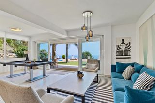 Chalet  Palo alto. Villa en venta en ojén, 5 dormitorios.