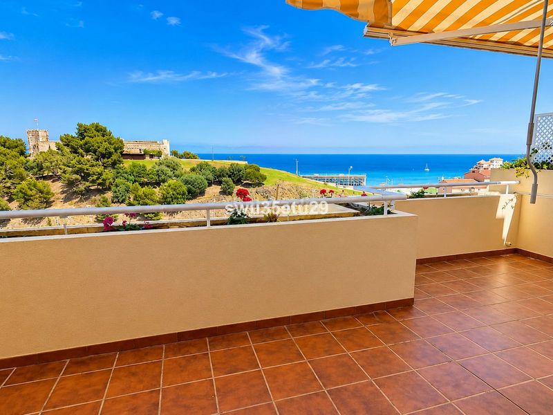 Foto 9a3412f7-adc9-4351-b7dd-6ab031a1b119. Àtic amb aparcament piscina a Castillo Sohail - Myramar Fuengirola