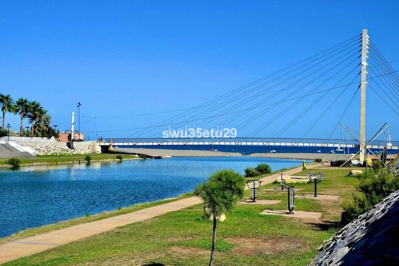 Foto cf355cb0-17b5-420a-9077-518e83687cab. Àtic amb aparcament piscina a Castillo Sohail - Myramar Fuengirola