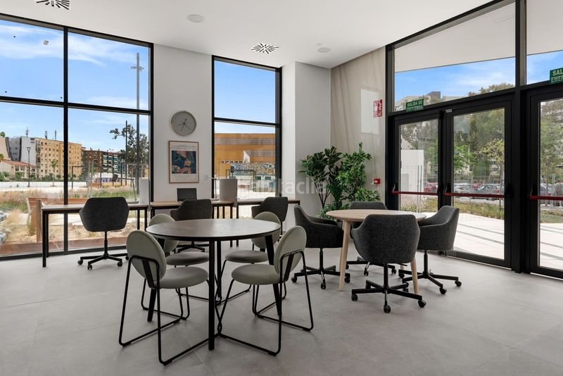 Foto de8f663f-807e-4561-9ee6-07919f67deae. Apartament amb calefacció aparcament piscina a San Alberto - La Alcubilla - Florisol Málaga