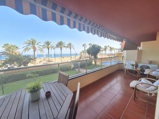 Lloguer Apartament  Maritimo rey de españa. Apartamento en alquiler en el bajondillo, 2 dormitorios.