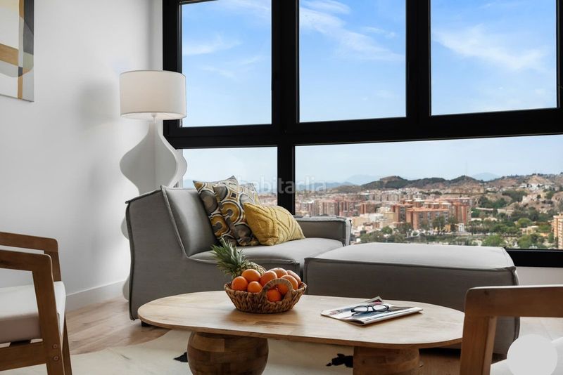 Foto 1a828cbc-bc63-4252-b38c-c94f11b0a3c4. Apartament amb calefacció aparcament piscina a Martiricos - La Roca - La Rosaleda Málaga