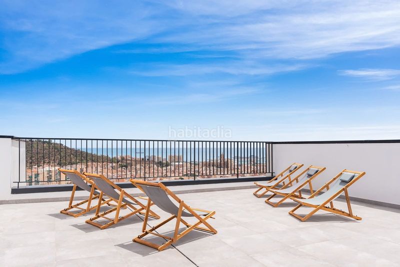 Foto 59528c6e-d5d6-45a7-a0e0-168607e2930e. Apartament amb calefacció aparcament piscina a Martiricos - La Roca - La Rosaleda Málaga