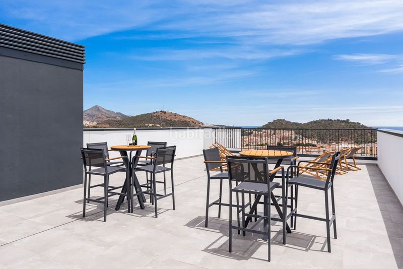 Foto d4c85a61-dd30-4727-875e-8d3072ce8474. Apartament amb calefacció aparcament piscina a Martiricos - La Roca - La Rosaleda Málaga
