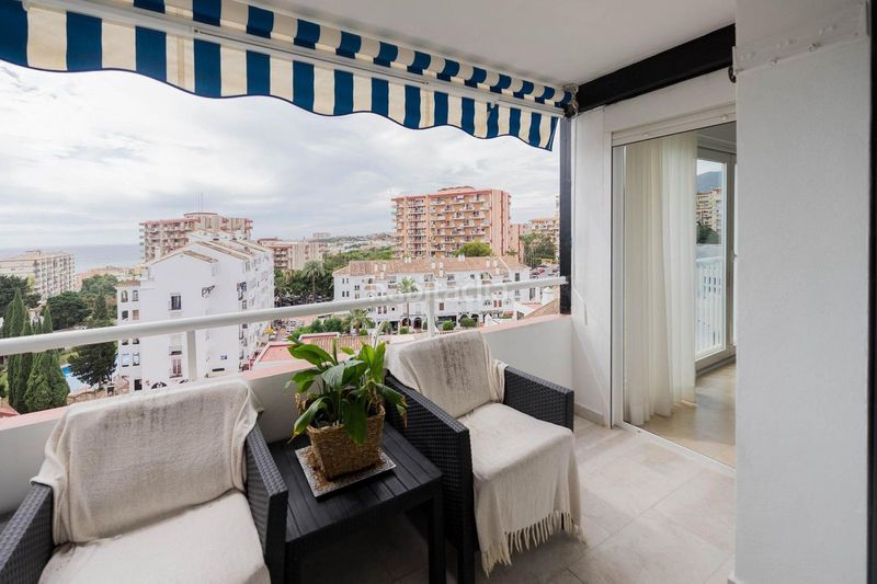 Foto ea6698c7-ee00-4e3a-b35b-78771a49958c. Àtic amb aparcament piscina a Solymar Benalmádena