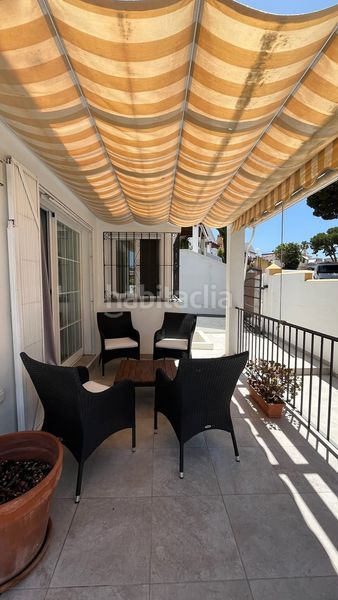 Foto 4fb77bf7-f8eb-43cc-8e70-9c336518b60d. Casa amb piscina a la cala Mijas Mijas