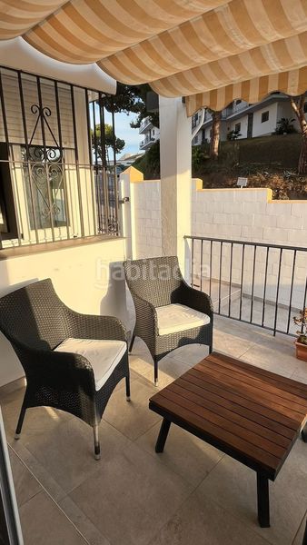 Foto 616aada7-bc8d-410a-980d-ed766c00fe6b. Casa amb piscina a la cala Mijas Mijas