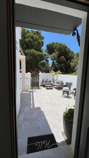 Foto 68f3e428-f231-44f3-9342-640c10cd4080. Casa amb piscina a la cala Mijas Mijas