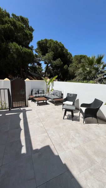 Foto a1813dfc-54b0-41ac-96b0-e98d1ad30833. Casa amb piscina a la cala Mijas Mijas