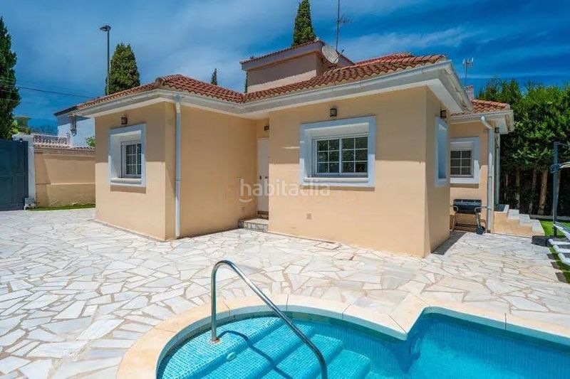Foto 345c05e9-2718-4fb6-b7d7-e1a4b1c35b65. Chalet with parking in Cortijo de Maza - Finca Monsalvez - El Olivar Málaga