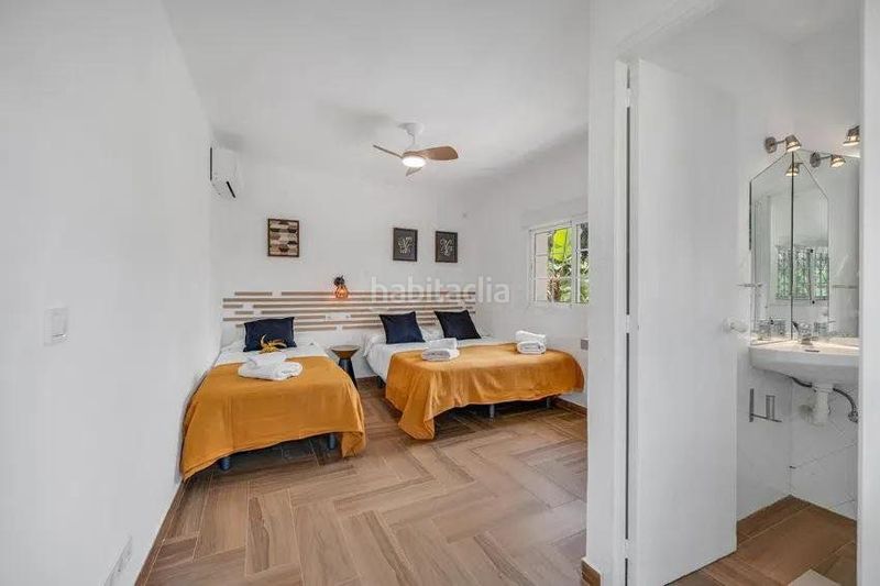 Foto f16e4e7b-6f51-4333-8988-8335d849fb7b. Chalet with parking in Cortijo de Maza - Finca Monsalvez - El Olivar Málaga