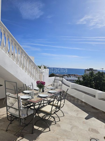 Foto 66d5452a-3a1f-4eb4-ae20-813acb3224af. Location duplex dans Montemar Torremolinos