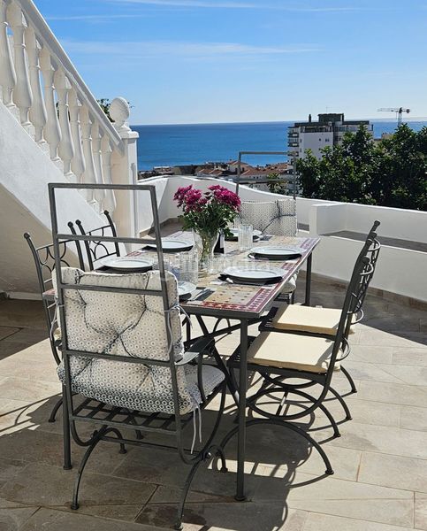 Foto 7eee3a9e-2313-4c7c-8bef-50649da624d1. Location duplex dans Montemar Torremolinos