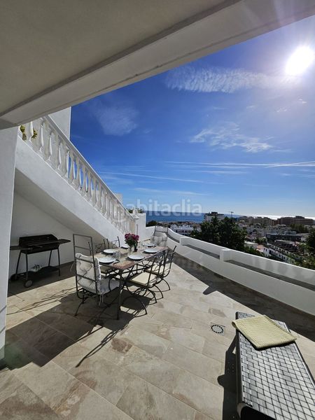 Foto c6d613de-ad67-460b-84b8-e7c39ac3bd52. Location duplex dans Montemar Torremolinos