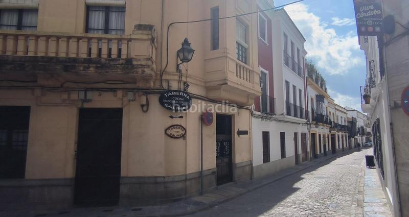 Foto 01047a5d-6325-4787-908c-a2f517622def. Casa fabuloso edificio en pleno centro histórico junto al templo romano y plaza de la corredera en Córdoba