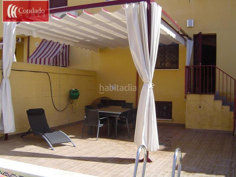Foto dfa676d5-f770-40f1-ba33-11b6d472107c. Casa adossada amb calefacció piscina a El Higuerón Córdoba