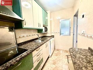 Appartement à Santa Rosa - Valdeolleros. Oportunidad en santa rosa exterior y con ascensor