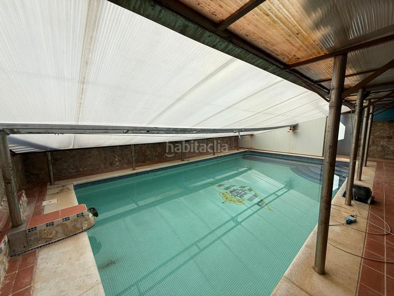 Foto 6f4b4aa1-c115-46c9-99c3-a714317e99d2. Chalet con riscaldamento parcheggio piscina in Écija