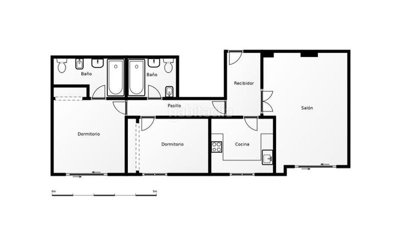 Foto f999f041-e58b-4e6b-87b7-6d18acda0368. Appartement avec chauffage parking piscine dans Tablero Bajo - Arruzafilla Córdoba