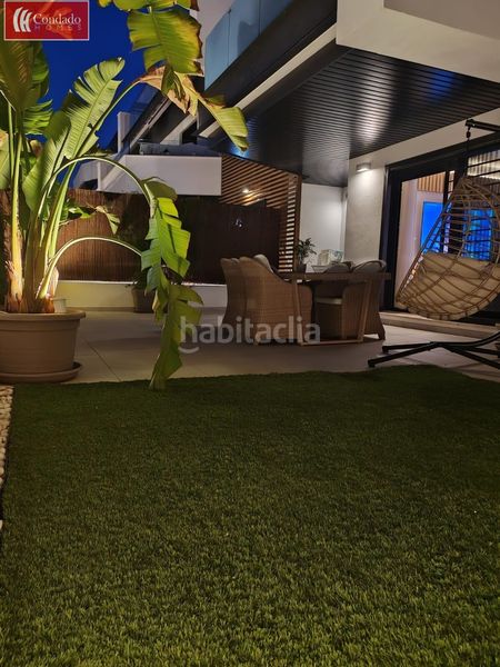 Foto 4189f42c-b933-4139-bc81-f9057cab2f4e. Planta baixa amb aparcament piscina a Tablero Bajo - Arruzafilla Córdoba